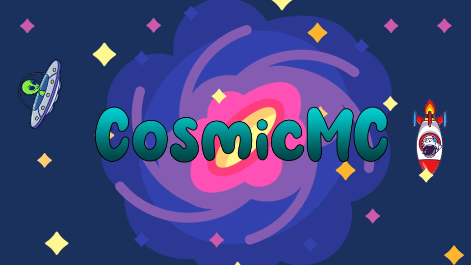 Blog CosmicMC